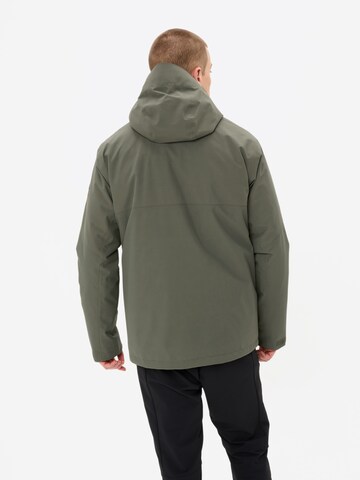 VAUDE Outdoorjacke 'Caserina II' in Grün