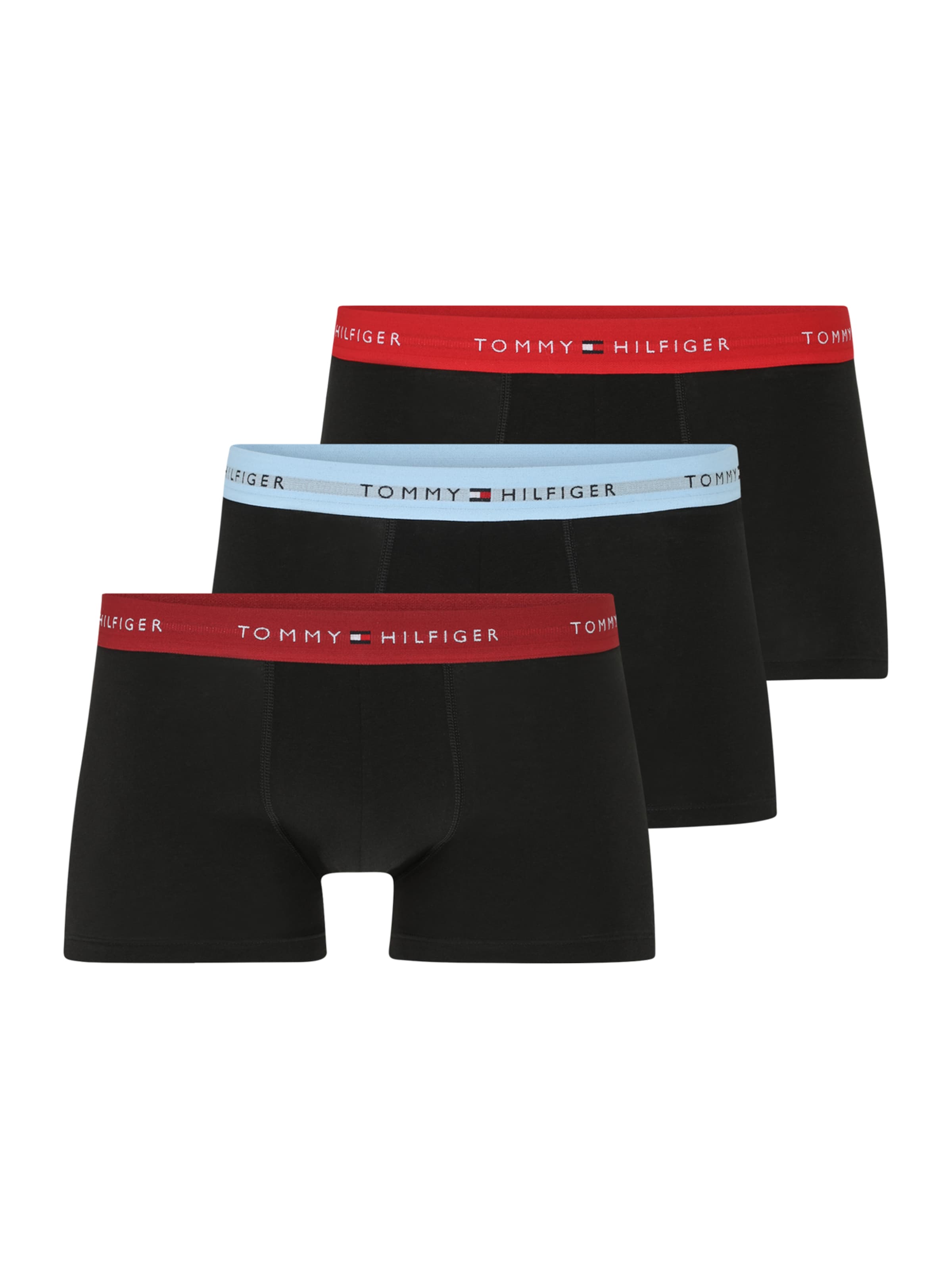 Boxers Tommy Hilfiger Underwear en noir : devant