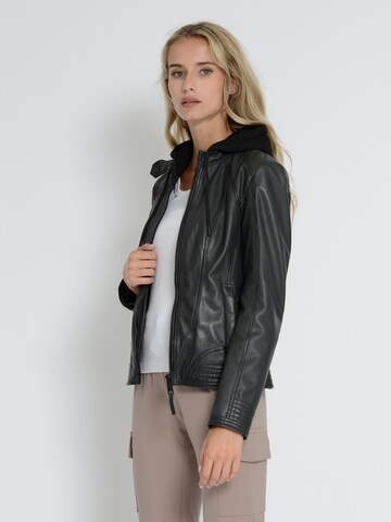 MUSTANG Jacke in Grau