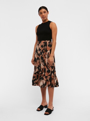 OBJECT Skirt 'Leonora' in Brown