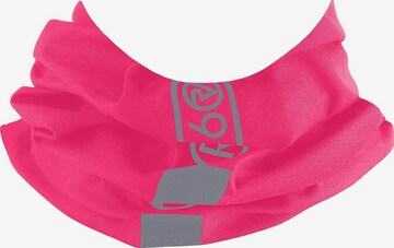 Proviz Sports Scarf 'REFLECT360' in Pink: front