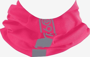 Proviz Sports Scarf 'REFLECT360' in Pink: front