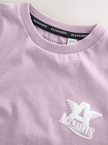 Maglietta di smALLSAINTS in grigio