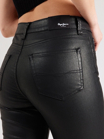Pepe Jeans Slimfit Farmer 'Regent' - fekete