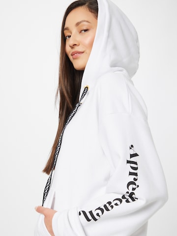 Femi Stories - Sweatshirt 'FELICIA' em branco