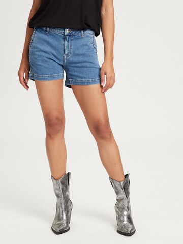 CROSS JEANS Regular Jeans 'Arya' in Blue: front