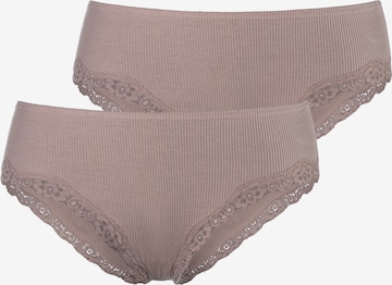 Slip di s.Oliver in rosa: frontale