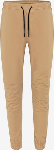 Redbridge Regular Pants 'Doncaster' in Brown: front
