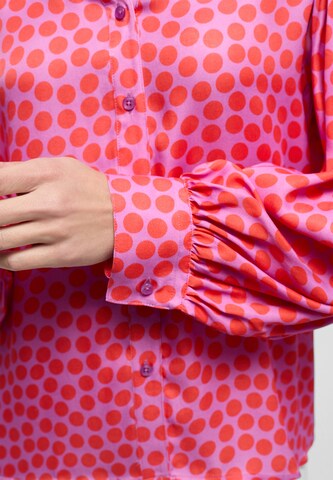 ETERNA Blouse in Roze