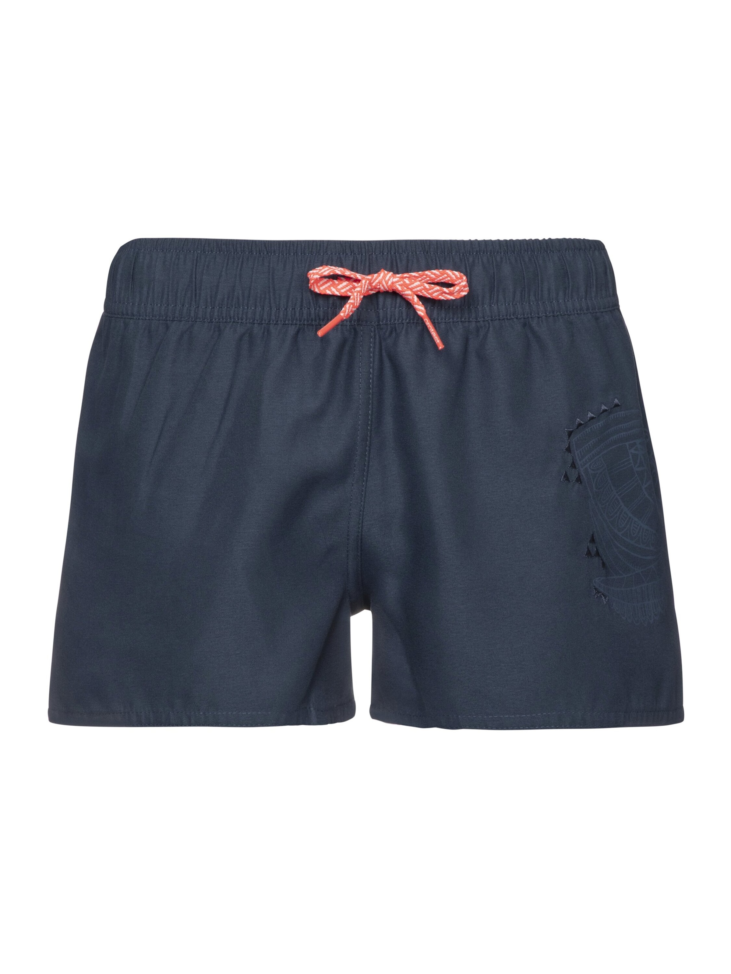 PROTEST Sportbademode 'FOUKE JR'‌‌‌‌ in Blau: Vorderseite