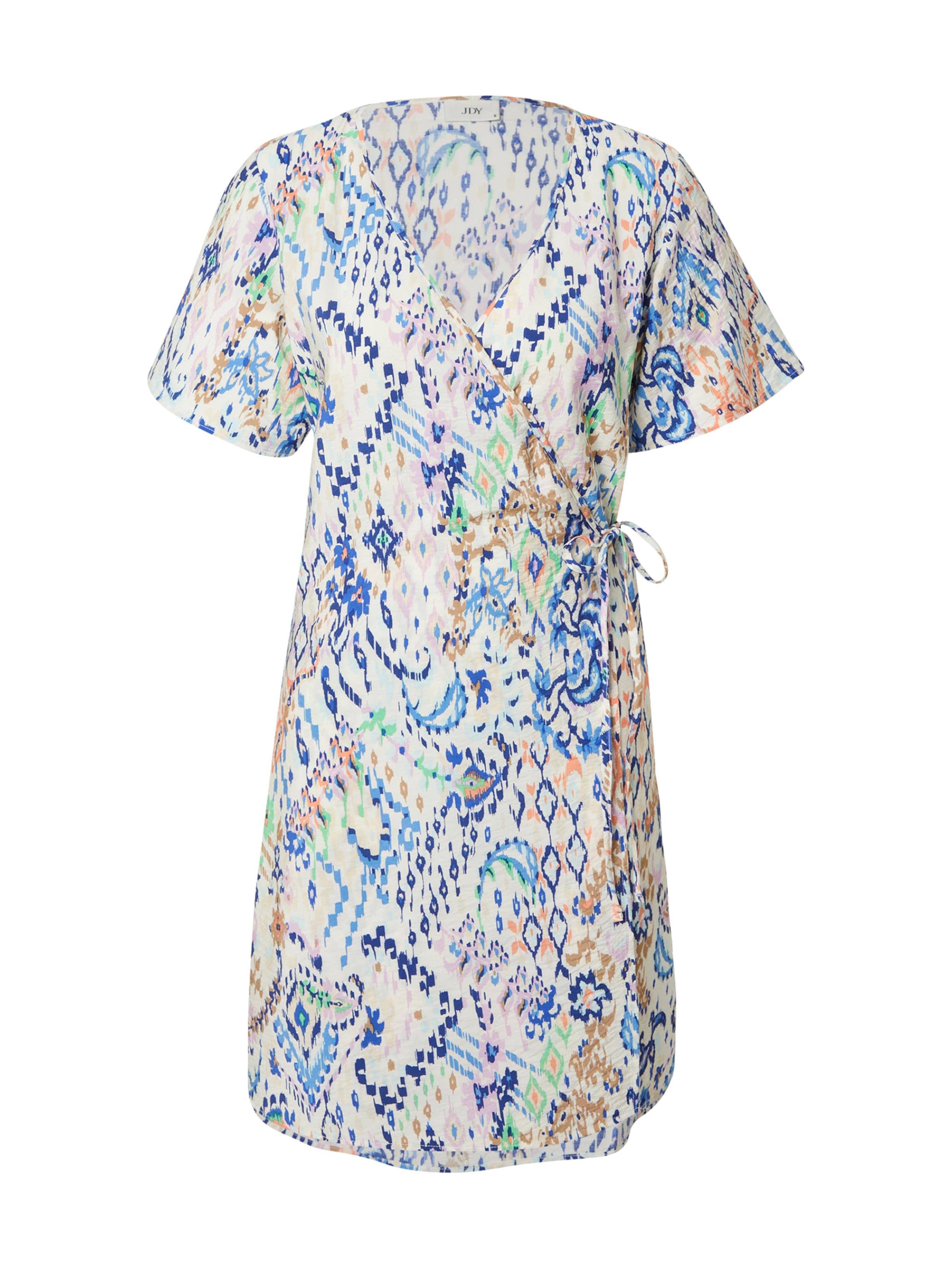 JDY - Vestido 'JDYTROYA' en blanco: frente