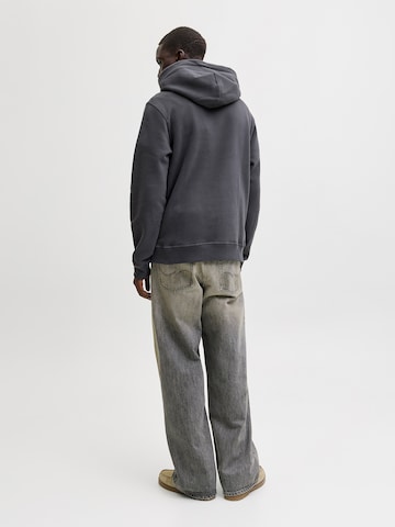 JACK & JONES Mikina 'JORBLEECKER' – šedá