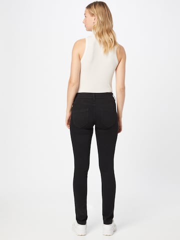 Skinny Jeans 'Alexa' di TOM TAILOR in nero