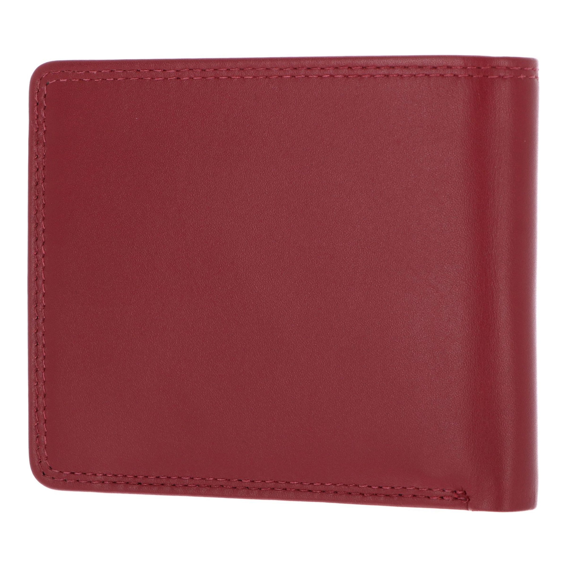 Porte-monnaies 'Polo' GOLDEN HEAD en rouge