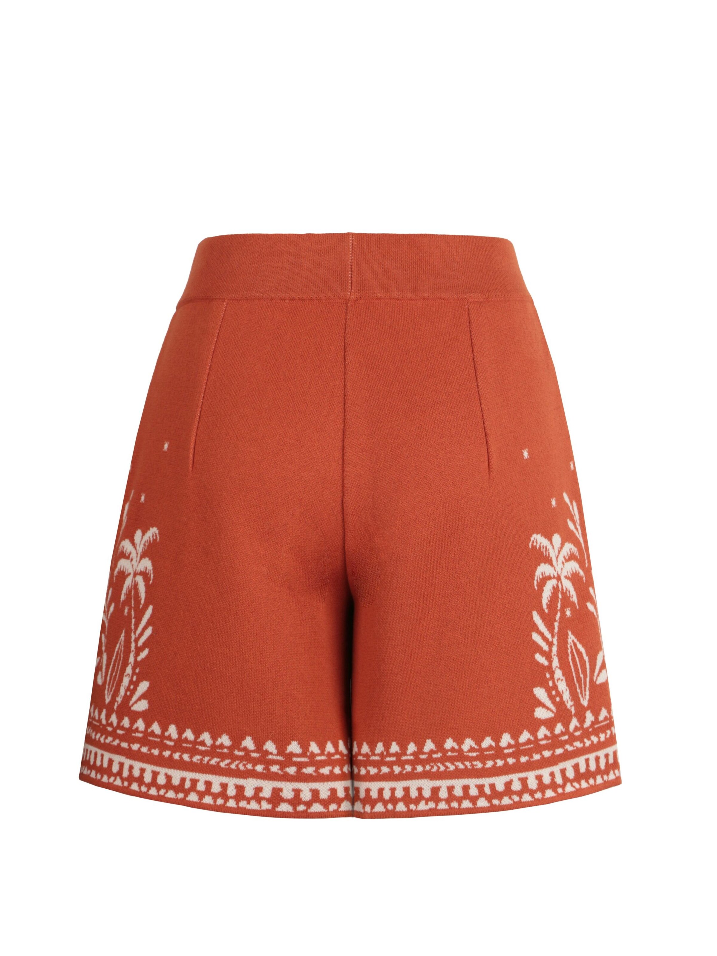 IVKO Woman Regular Trousers in Brown