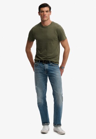Superdry & Co T-Shirt 'Essential' in Grün