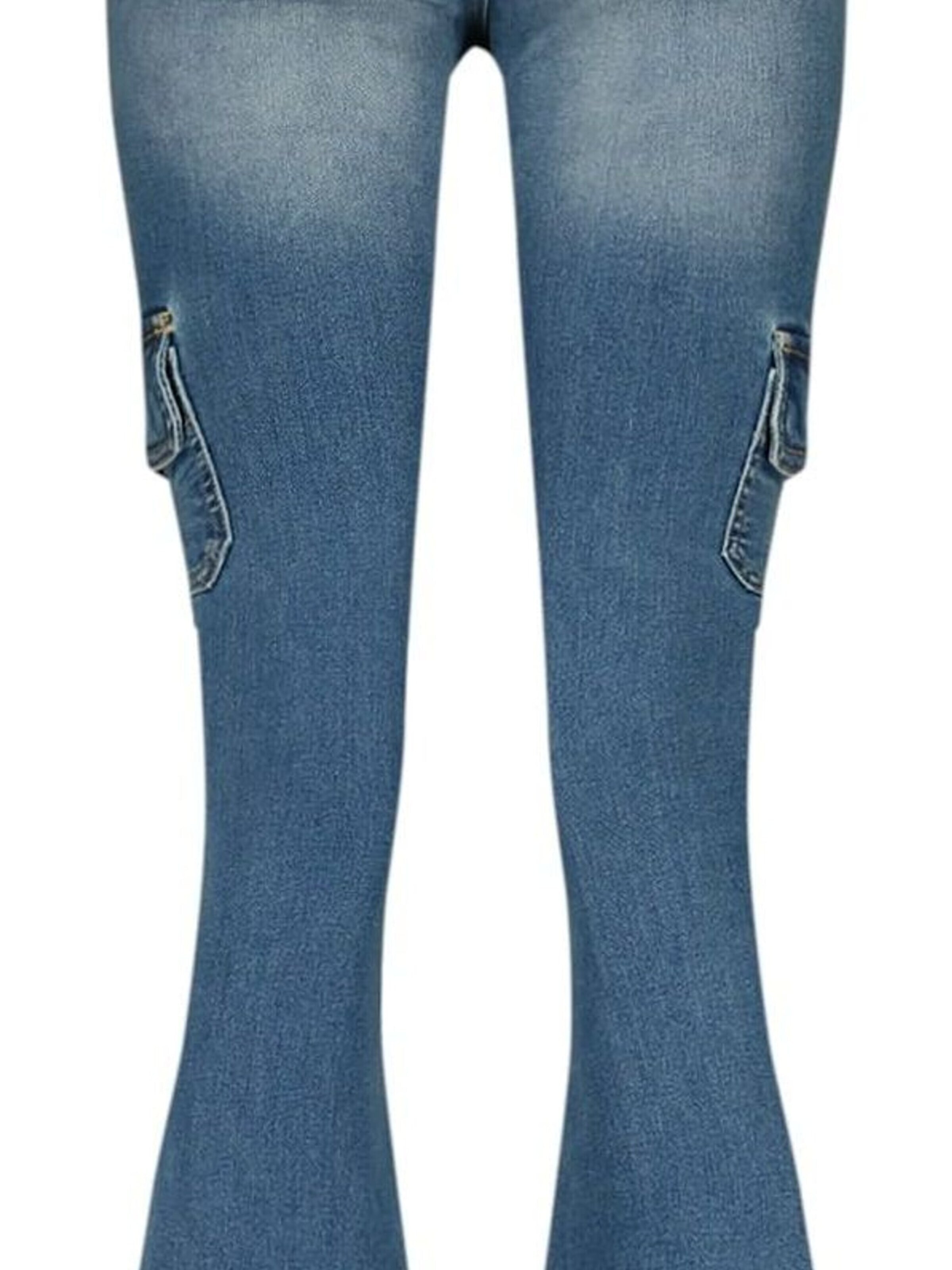 Raizzed Jeans in Blauw: voorkant