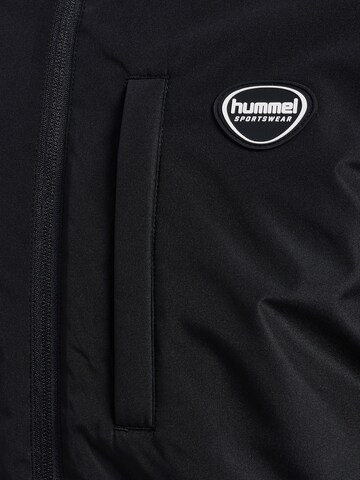 Hummel Athletic Jacket 'LGC HENRY' in Black