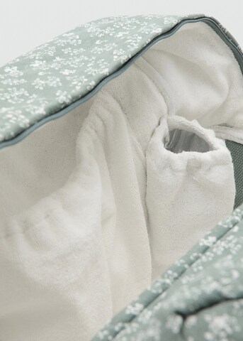 MANGO KIDS Bag 'Noab' in Green