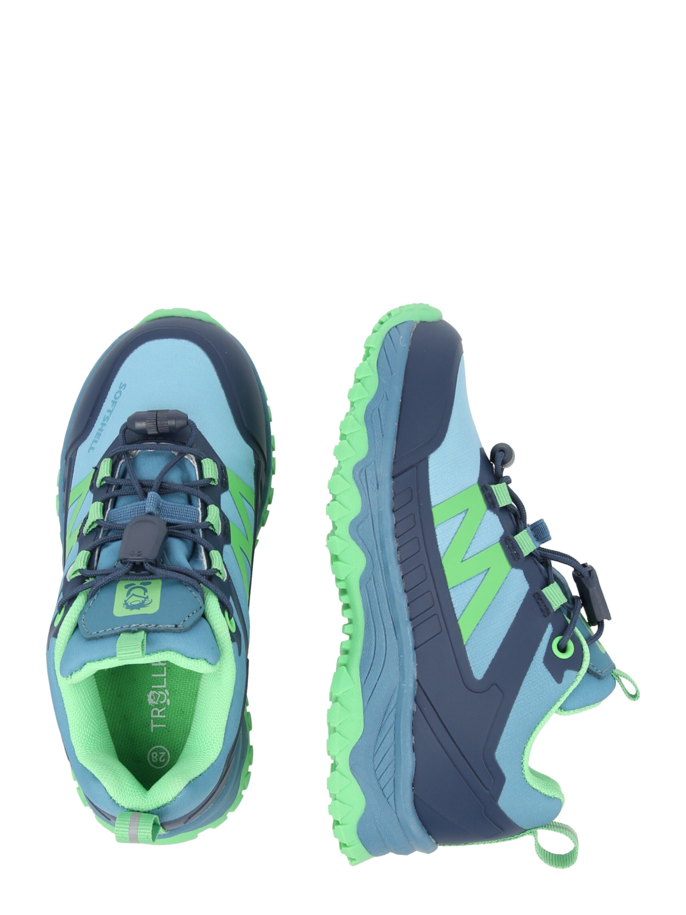 TROLLKIDSSportske cipele 'Sirdal' - plava boja