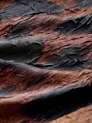 Wide leg Pantaloni de la Next pe maro