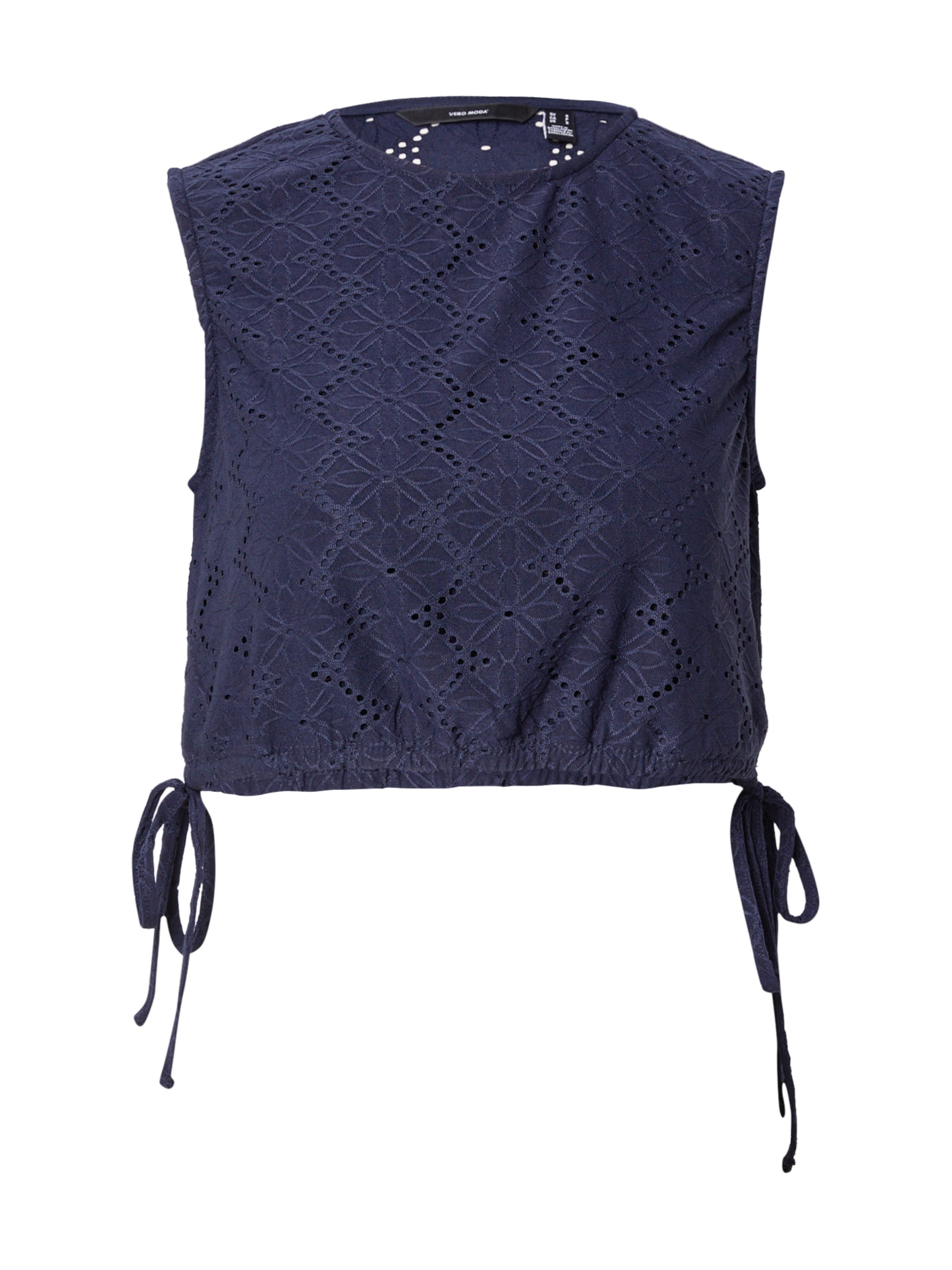 VERO MODA Top 'VMKIM' in Blue: front