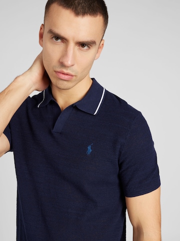 Maglietta 'JOHNNY' di Polo Ralph Lauren in blu