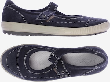 Legero Sneaker 40,5 in Blau: predná strana