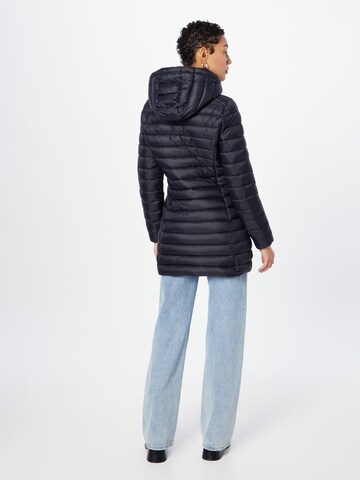 SAVE THE DUCK Between-Seasons Coat 'CAROL' in Black