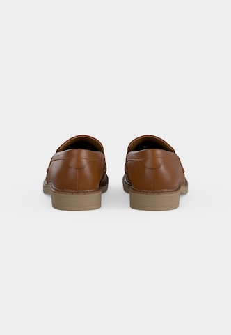 Anna Field - Sapato Slip-on em castanho