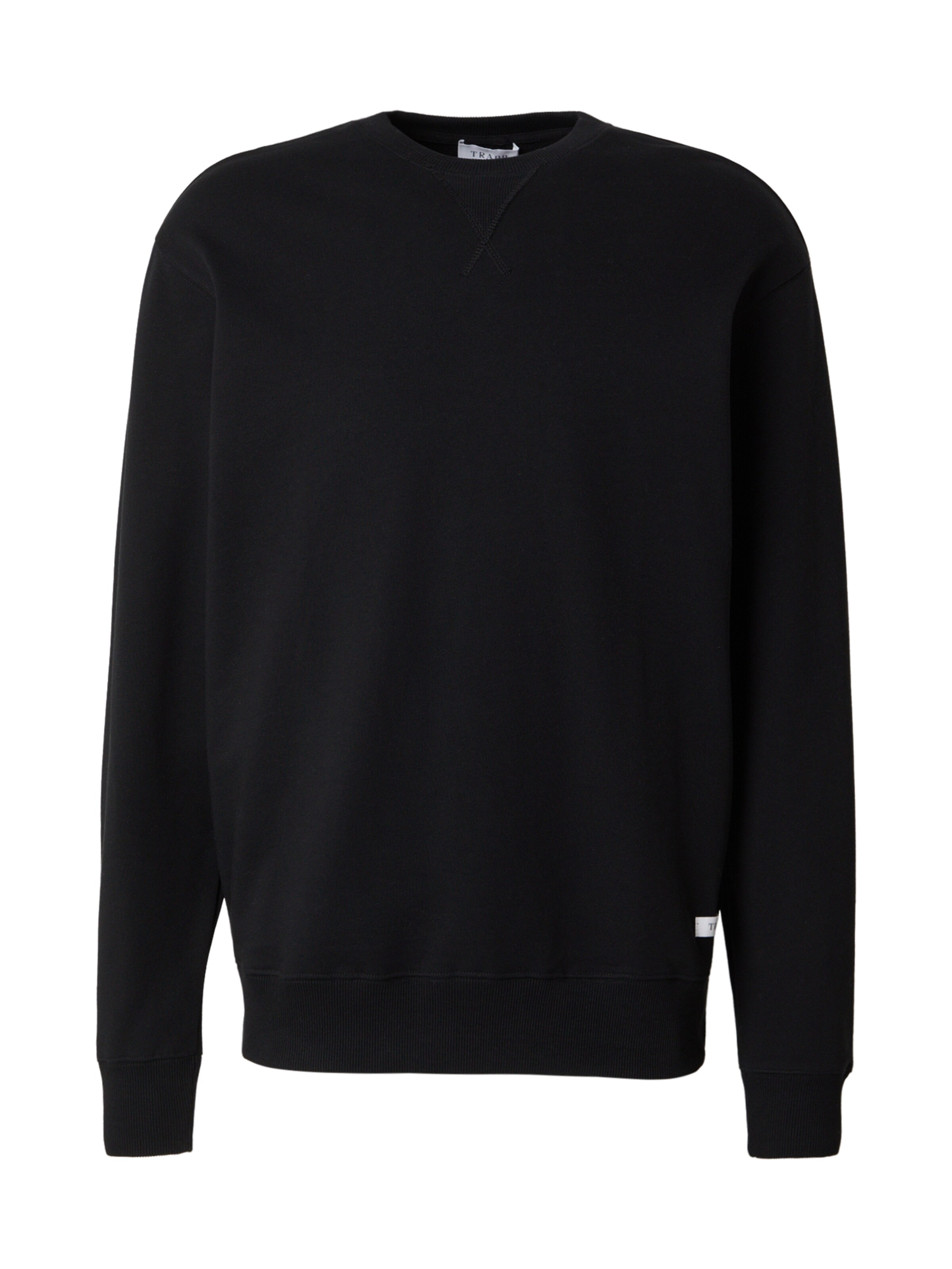 TRAPP Bluzka sportowa 'Lewis' w kolorze czarnym, Podgląd produktu