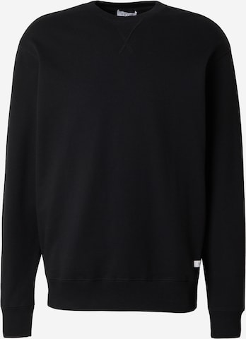 TRAPP Bluzka sportowa 'Lewis' w kolorze czarny: przód