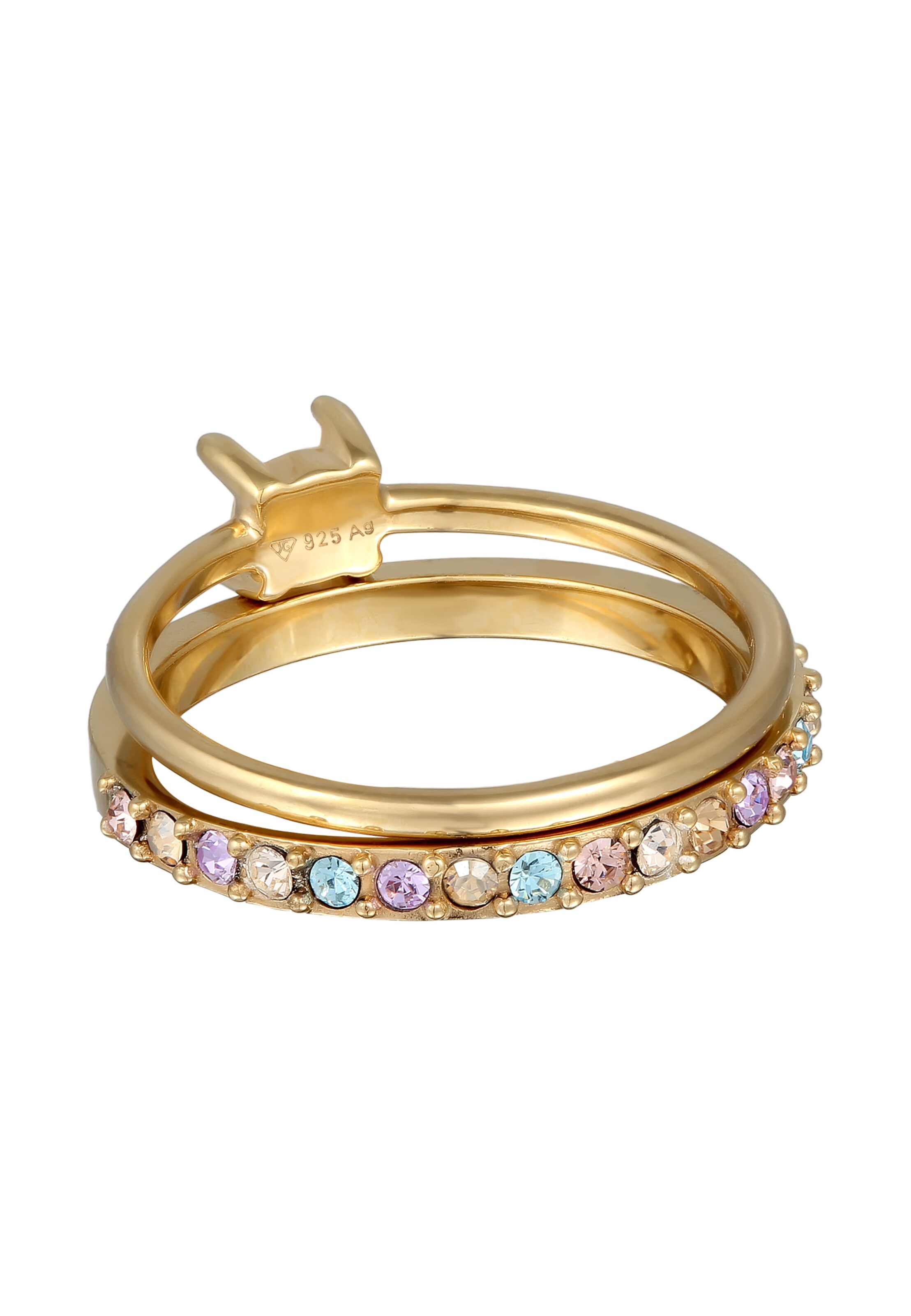 ELLI Ring in Gold