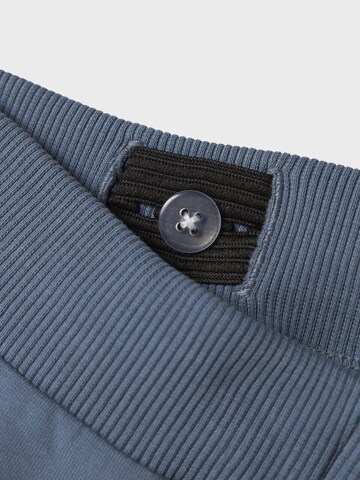 Regular Pantalon NAME IT en bleu