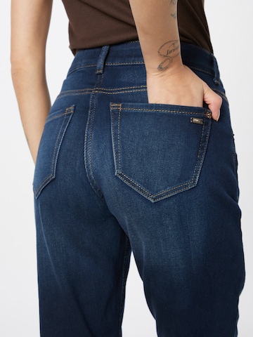 MAC Slimfit Jeans in Blau