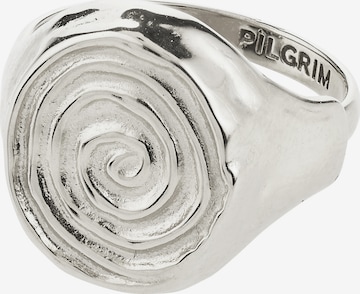 Pilgrim Sormus 'Air' värissä hopea: etupuoli