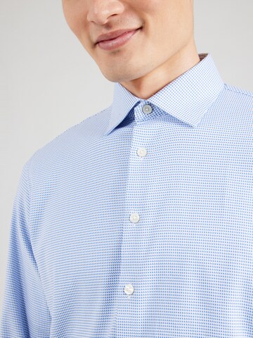 Slim fit Camicia di SELECTED HOMME in blu