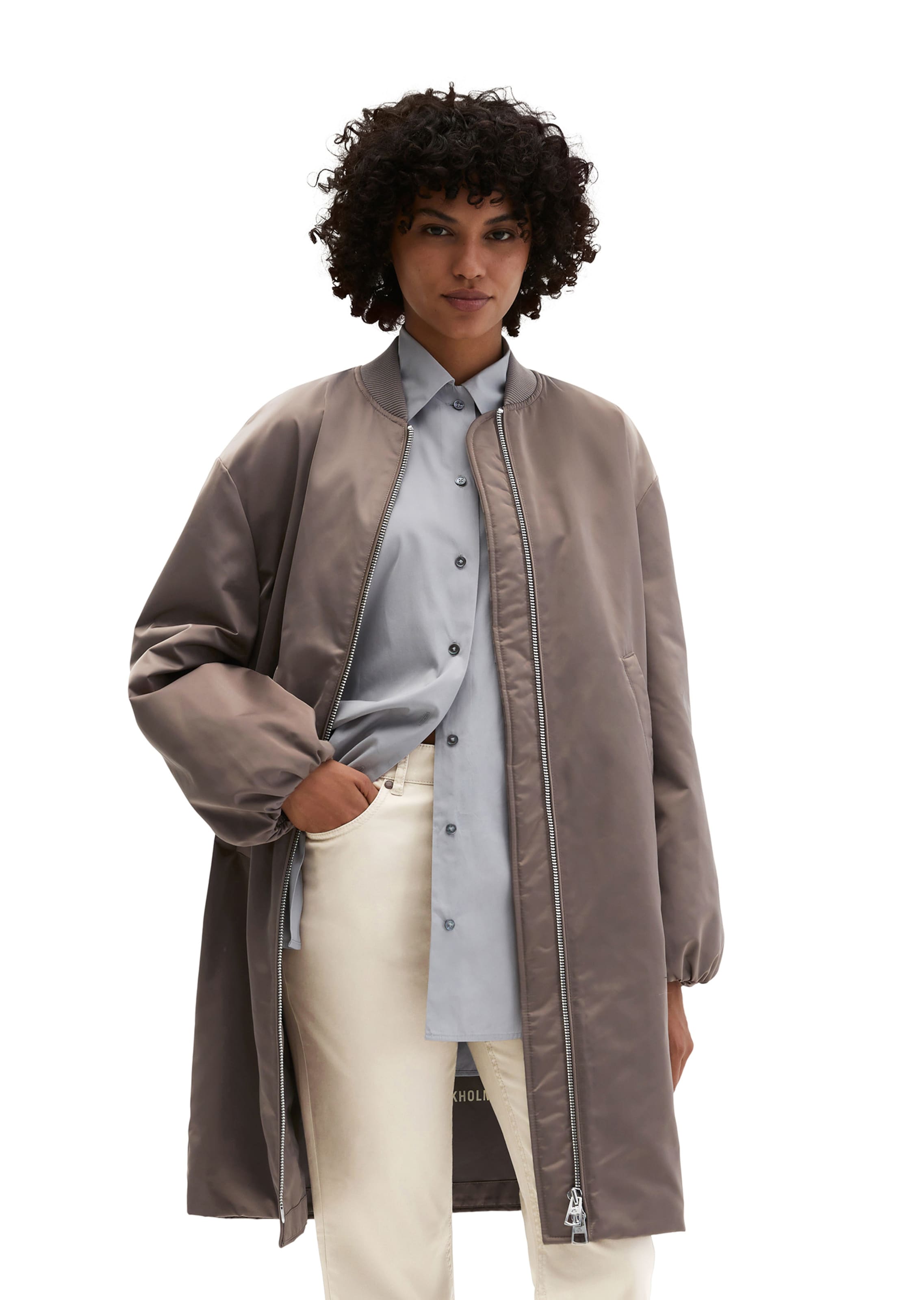 ruda Marc O'Polo Demisezoninis paltas: priekis