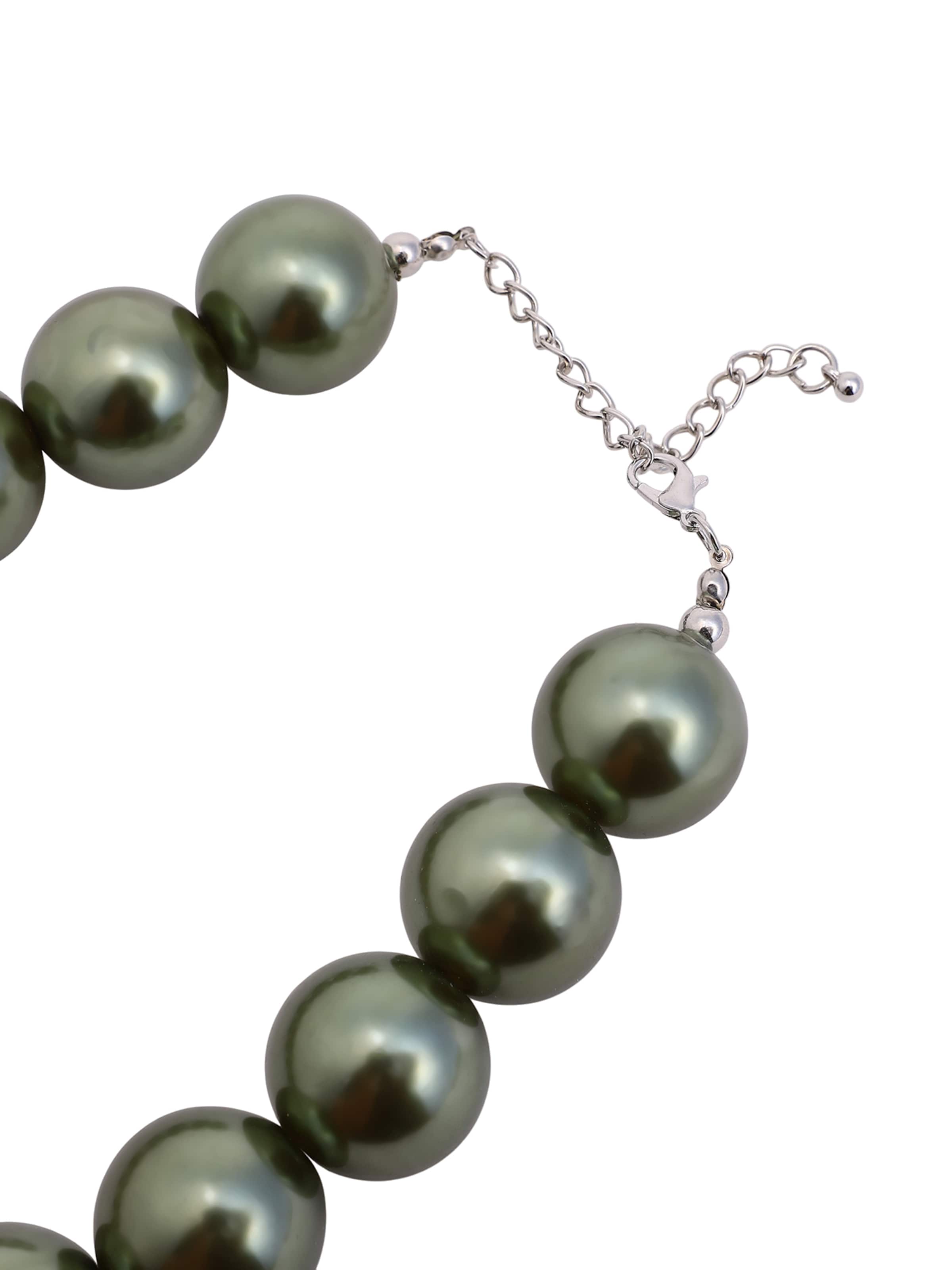 žalia SOHI Juvelyrinių dirbinių rinkinys 'Daniella'