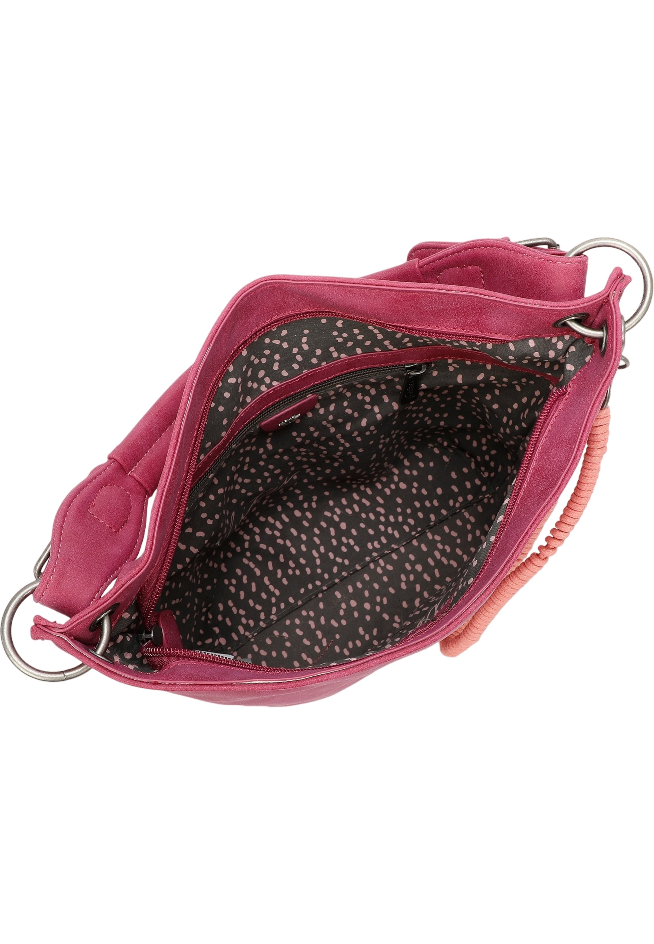 Fritzi aus Preußen Handbag in Purple