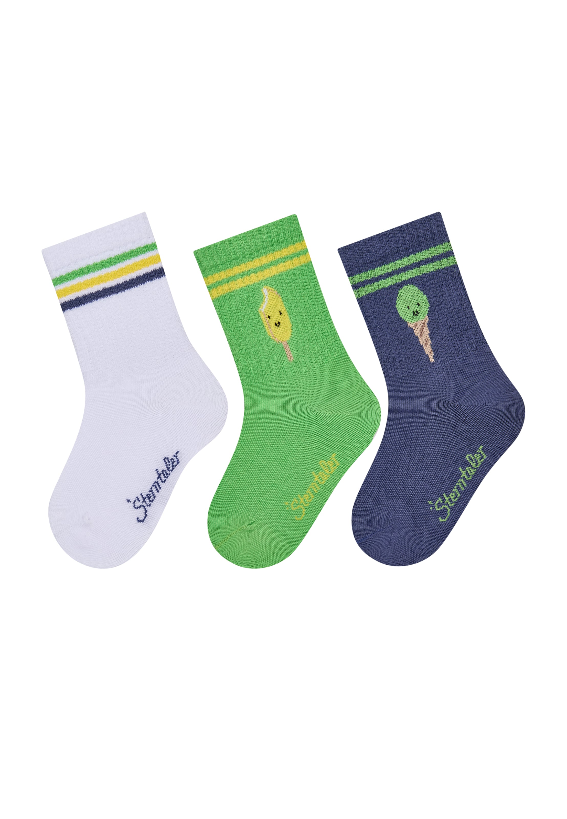 STERNTALER Socks in Mixed colors: front
