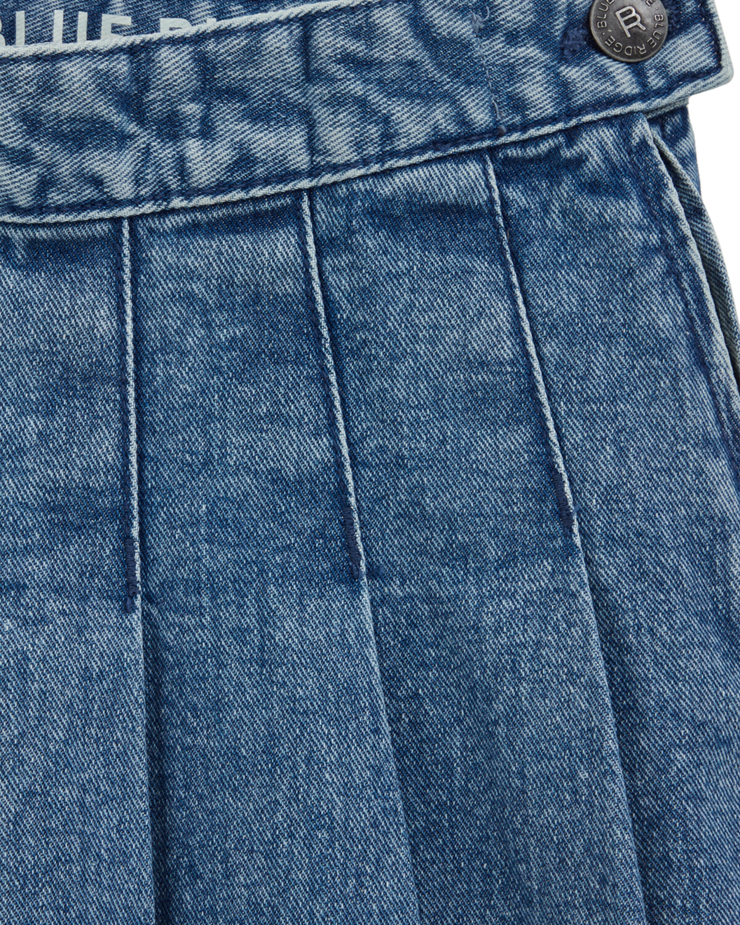 WE Fashion Szoknyák - kék