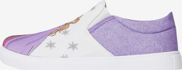 DeFacto Sneakers in Purple: front