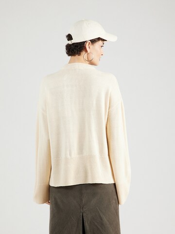 mbym Pullover 'Merato' in Beige