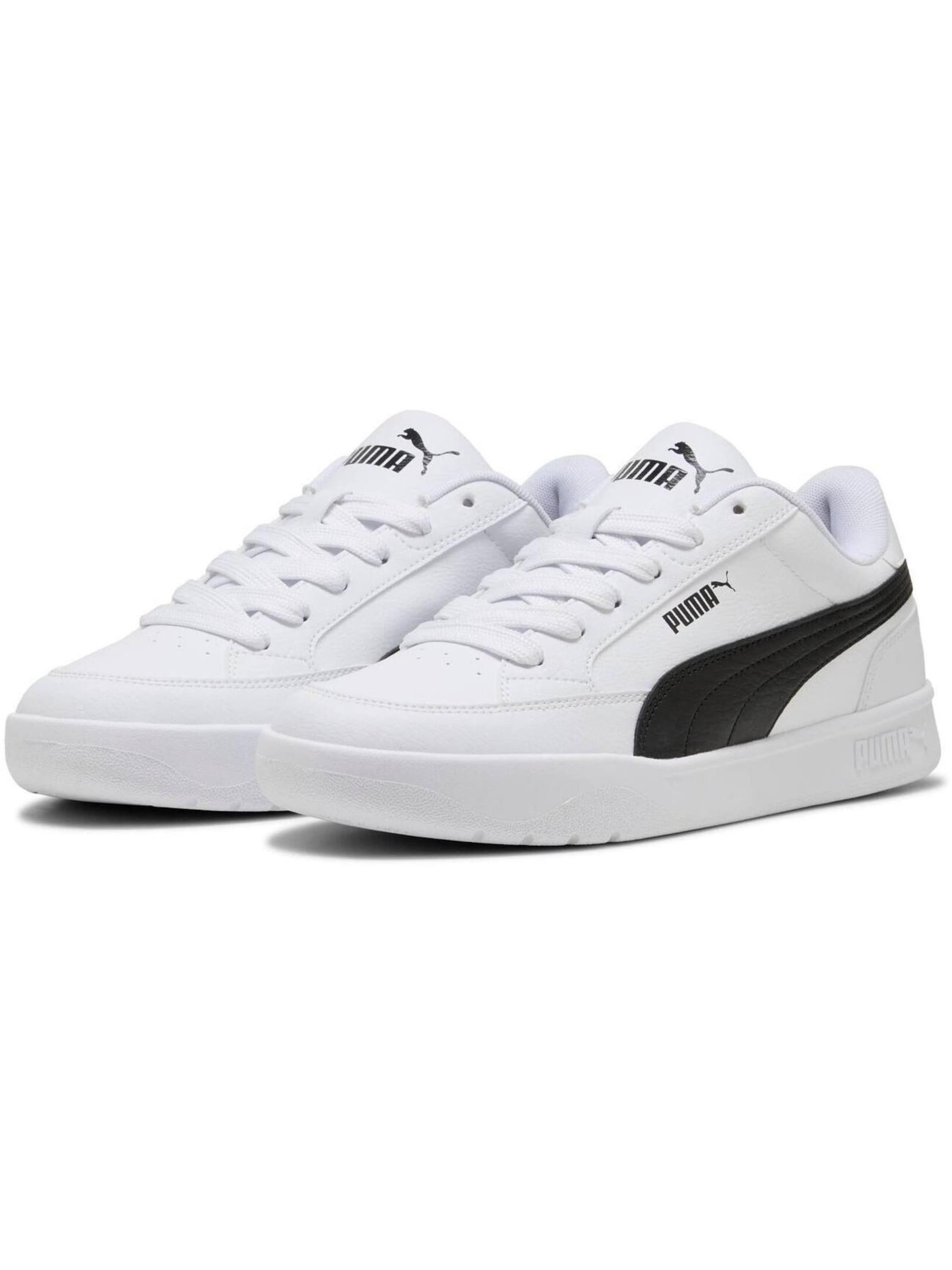 Scarpa sportiva 'Park Lt' di PUMA in bianco