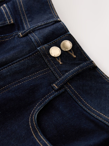 Next Широкий Джинсы в Синий