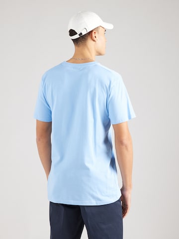 ELLESSE - Camisa 'Cassica' em azul