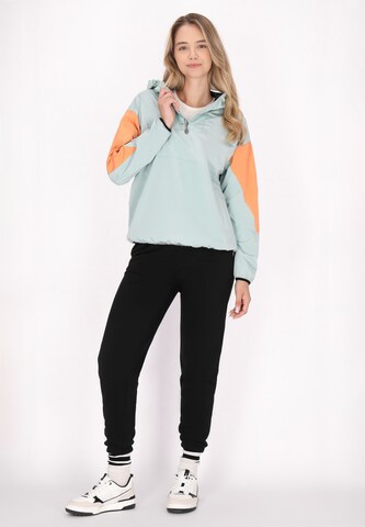 myMo ATHLSR - Chaqueta de montaña en verde