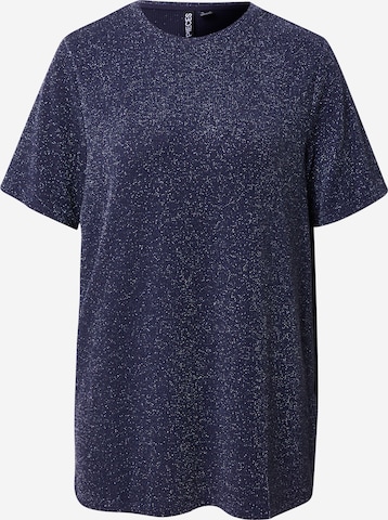 PIECES - Camiseta 'PCLINA' en azul: frente