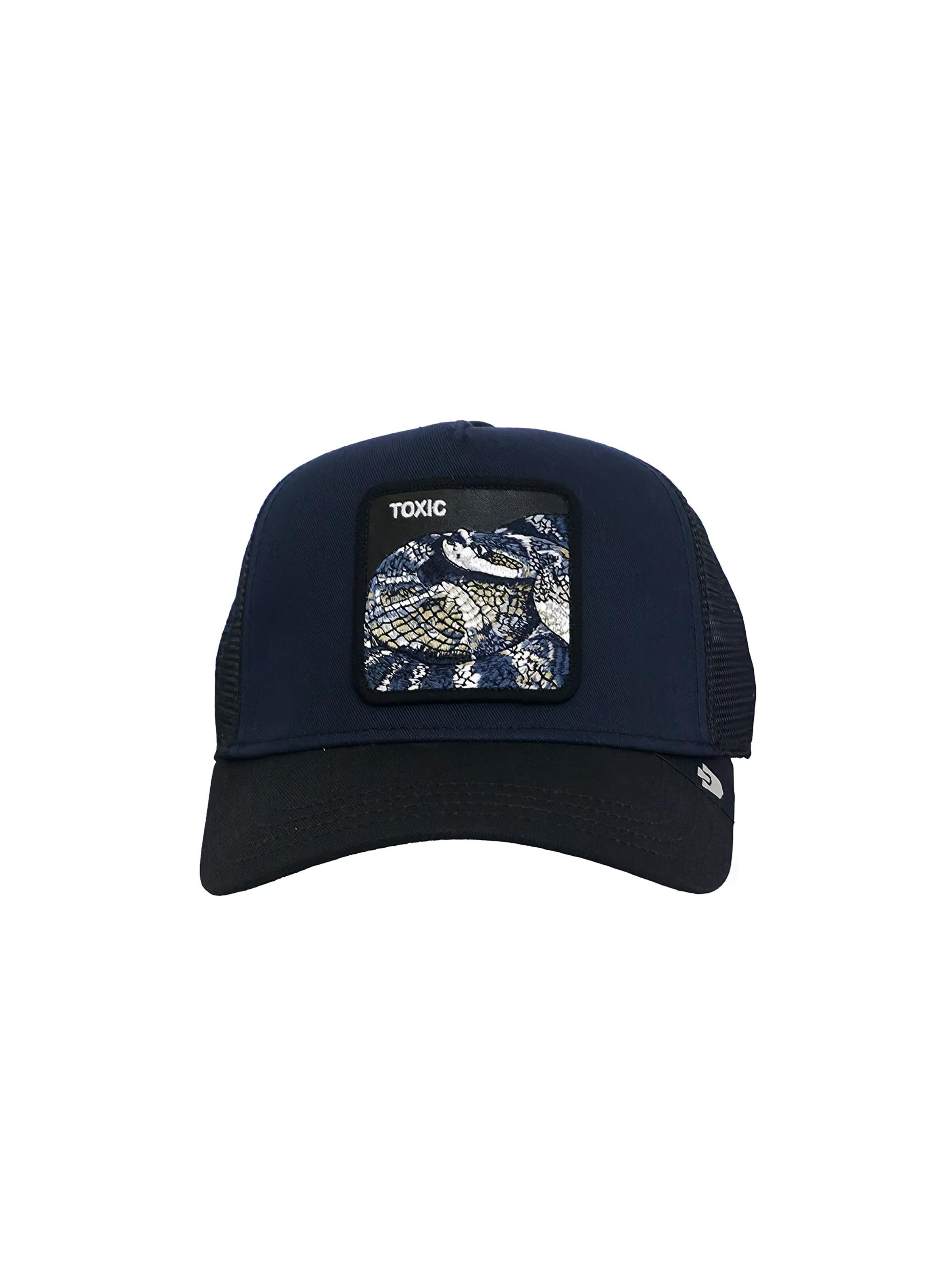 GOORIN Bros. Cap 'Toxic' in Blue